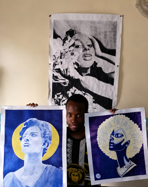 Through Every Portrait, I Tell a Story of Hope