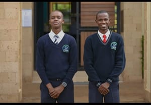 Kenyan Teens Create Low-Cost Exhaust Filter That Brings Cleaner Air Within Reach