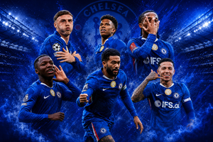 Chelsea Raise Valuations for Untouchable Stars Amid Transfer Market Boom