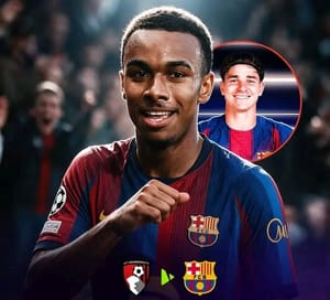 Barcelona Weigh New Attacking Options as Julián Álvarez Pursuit Faces Challenge