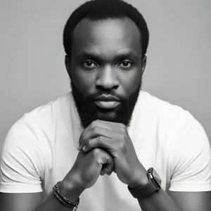 1 - Joseph James Udoh