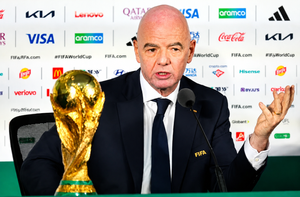 FIFA Drops Private World Cup Investment Plan After Global Backlash