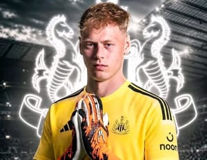 Newcastle Secure Lukas Hornicek as Goalkeeping Future Takes Shape