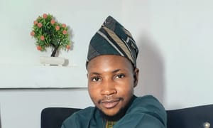 Bitrus Godwin: The Mobile Filmmaker Using African Stories to Inspire Change