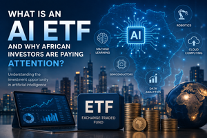 What Is an AI ETF and Why Are African Investors Paying Attention?