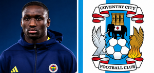 Coventry City Agree €24m Deal for Sidiki Chérif