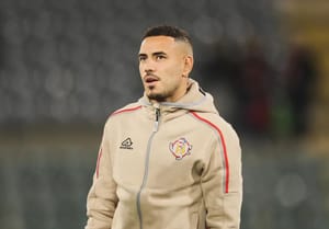 Internacional Close In on Tonny Sanabria as Paraguayan Striker Set for Porto Alegre Medical
