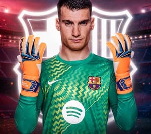 Barcelona Reach Verbal Agreement for Dominik Livaković