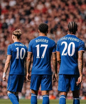 Alonso’s Front Three Make Instant Chelsea Impact in Thrilling Win