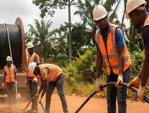 Nigeria’s Fibre Boom Raises the Bar for Faster, Wider Internet Access