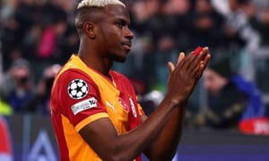 Gabriel Sara Hails Osimhen After Galatasaray’s Göztepe Comeback