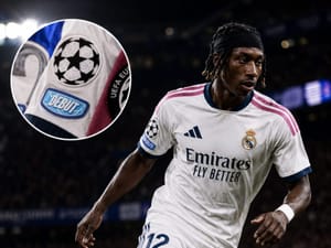 UEFA Introduces Debut Patch to Celebrate Champions League Milestones
