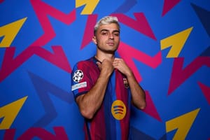 Pedri’s Remarkable Rise: 82 Goal Contributions at Just 23