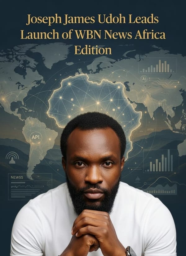 1 - Joseph James Udoh