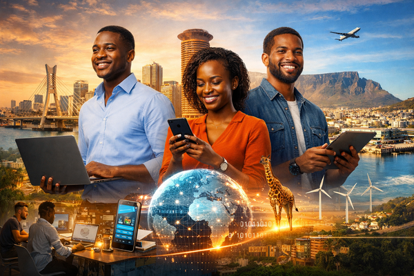 Africa’s Rising Tech Powerhouses: Inside the Continent’s New Silicon Valleys