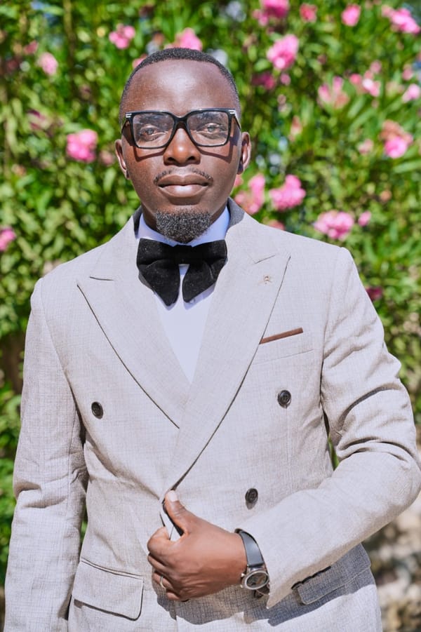 Ahead of the Summit: Akso Kaposho Mapenzi on Refugee Innovation and Global Impact