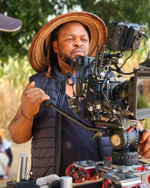 Through the Darkest Chapters: Director Toka McBaror Reflects on Survival, Growth, and Hope