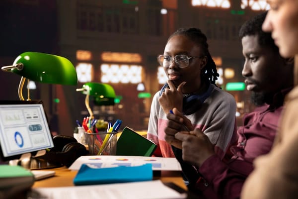 Built or Backed? The Real Funding Choice Facing African Entrepreneurs