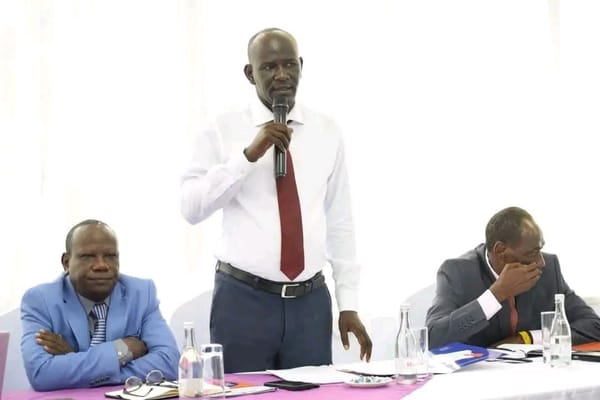 The Inspiring Leadership Journey of MCA Mathew Alany Lonyait