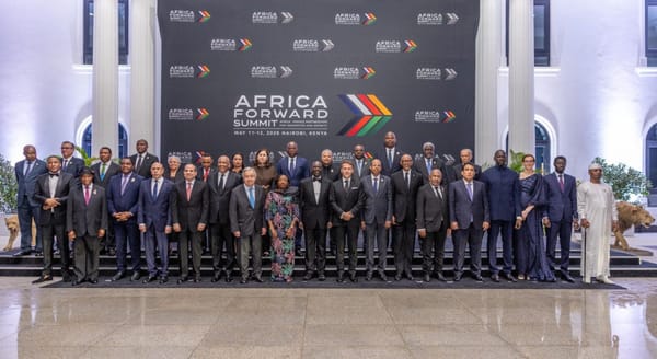 Nairobi Summit Signals Africa’s Push for Investment and Innovation