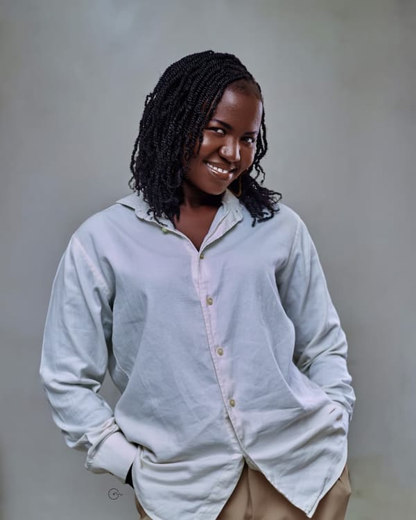 Namurembe Rita Brown: Leading Through Balance, Compassion, and Empowerment