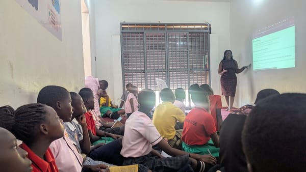 Empowering Young Minds Through Technology: Immaculate Nakintu’s Mission to Shape Future Leaders