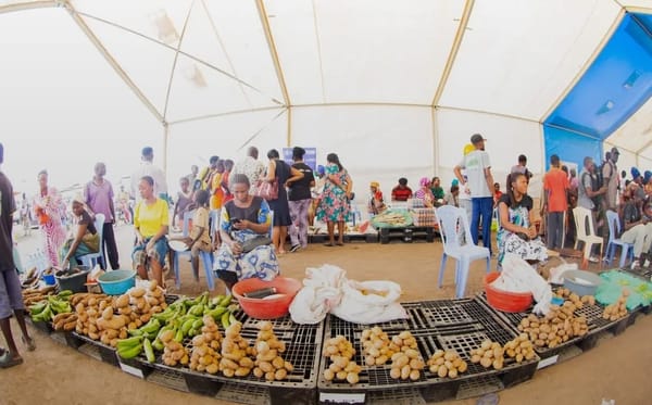 Market Day Strengthens Economic Inclusion in Kakuma and Kalobeyei