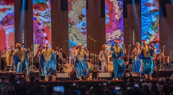 Morocco's Gnaoua Festival Keeps Africa's Musical Soul Alive