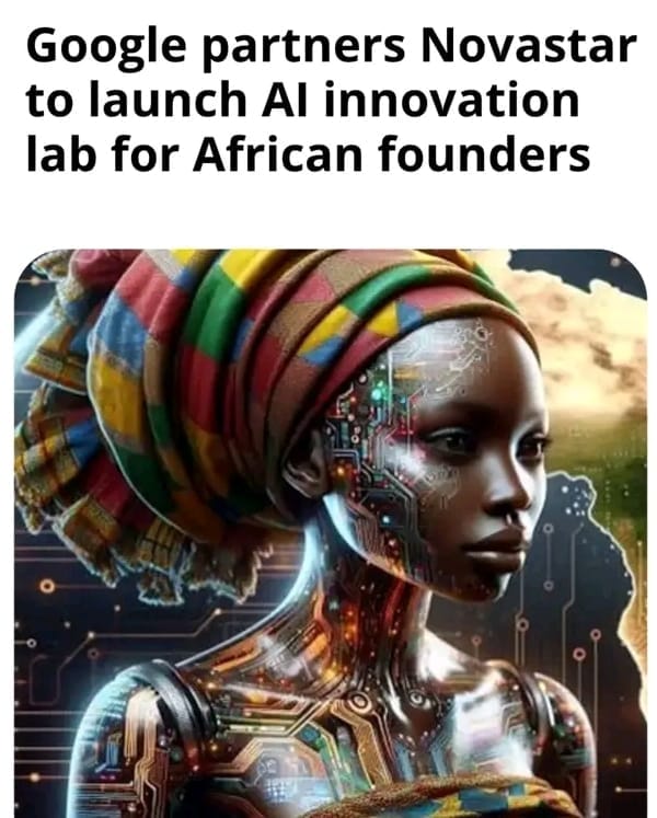 Google and Novastar Launch Applied AI Lab to Accelerate Africa's Next Wave of Innovation