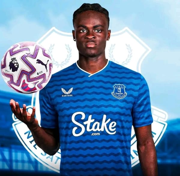 Everton Seal Permanent Move for Tyrique George in £24m Chelsea Deal