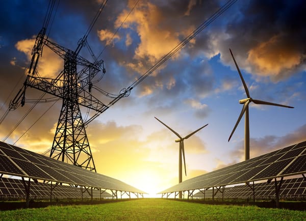 Africa's Renewable Energy Revolution Gains Ground Despite Power Access Gap