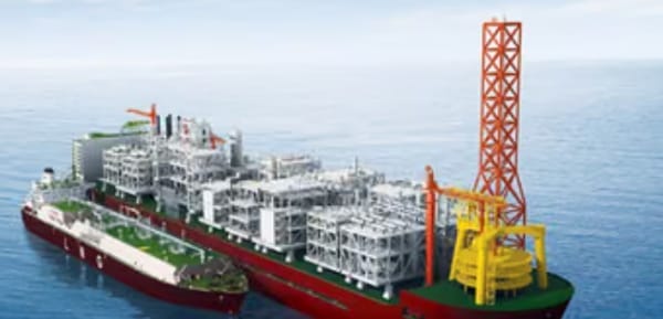 French LNG Innovation Helps Power Africa's Next Energy Chapter