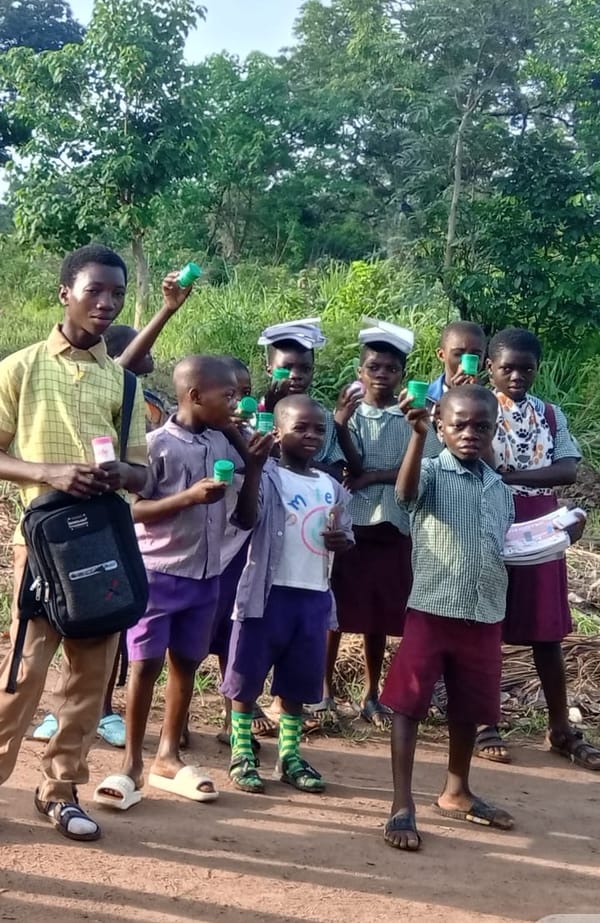 Small Skills, Big Change: Empowering Families in Adagom