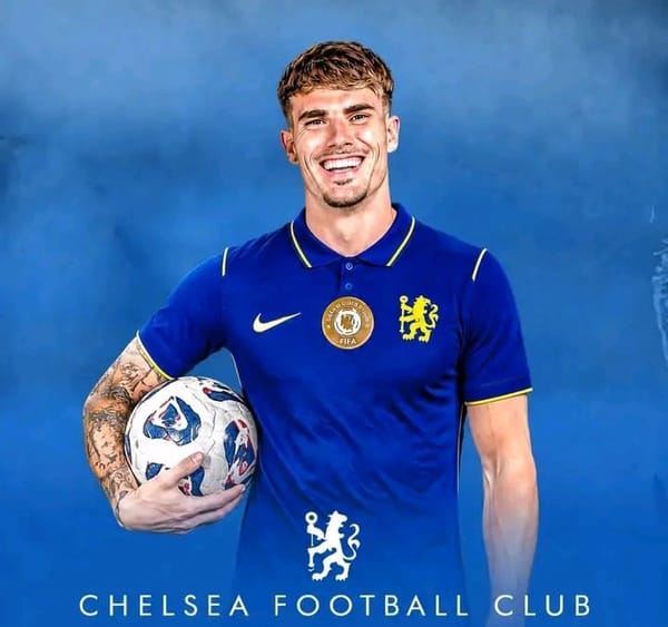 Chelsea Eye Pep Chavarría as Left-Back Search Intensifies