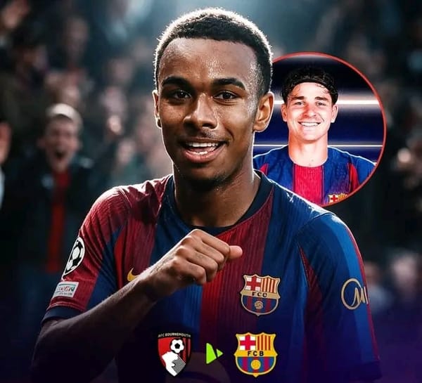 Barcelona Weigh New Attacking Options as Julián Álvarez Pursuit Faces Challenge