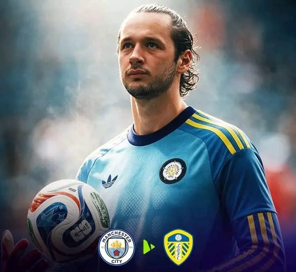 Leeds Make Major Statement as James Trafford Nears Record €53M Transfer