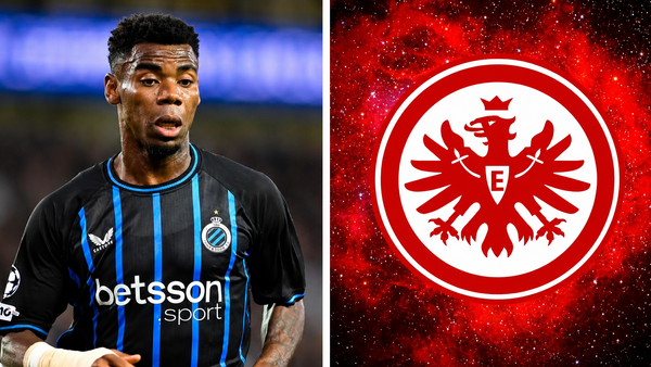 Raphael Onyedika Set for Eintracht Frankfurt in €10m Transfer Deal