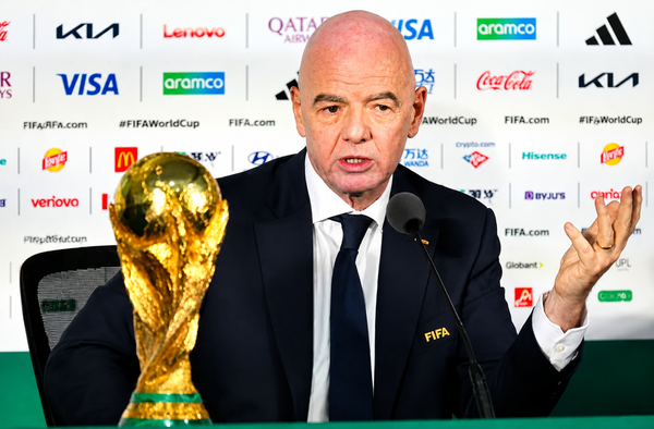FIFA Drops Private World Cup Investment Plan After Global Backlash