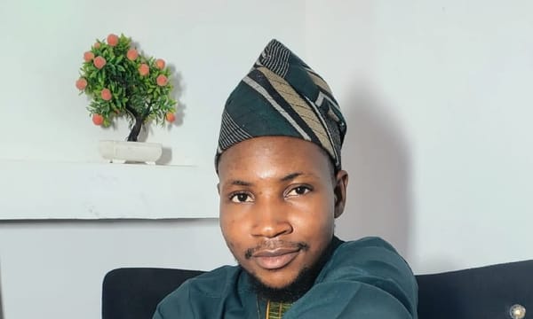 Bitrus Godwin: The Mobile Filmmaker Using African Stories to Inspire Change