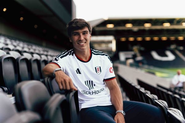 Fulham Secure Gonzalo García in Ambitious Move from Real Madrid
