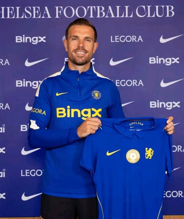 Henderson Brings Leadership and Experience to Chelsea in Surprise Move