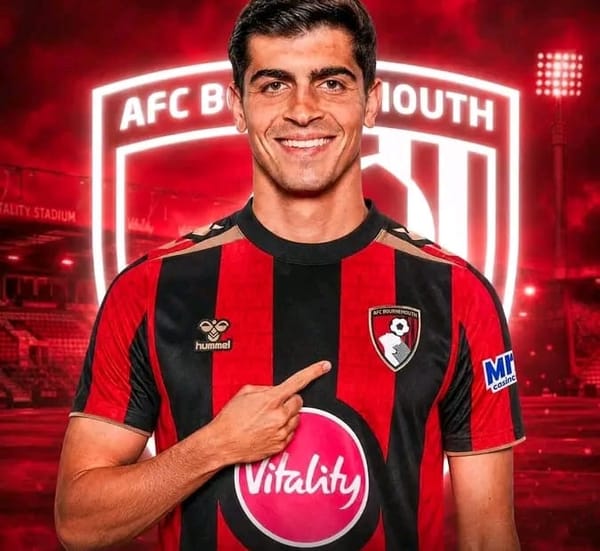 Bournemouth Seal Deal for Sevilla Right-Back Juanlu in Ambitious Summer Move