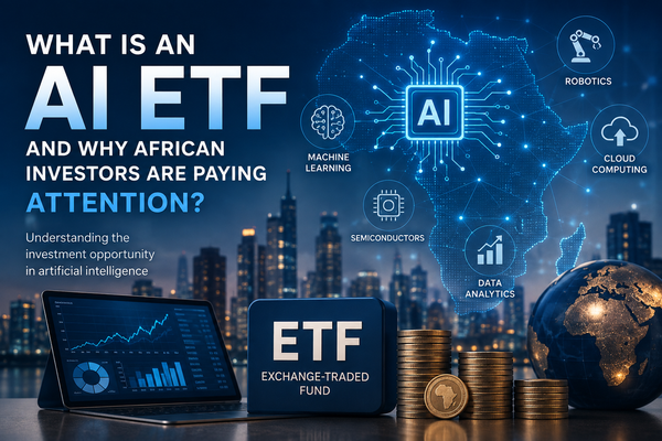 What Is an AI ETF and Why Are African Investors Paying Attention?