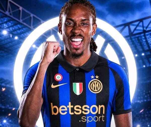 Inter Reach Agreement to Sign Djed Spence From Tottenham