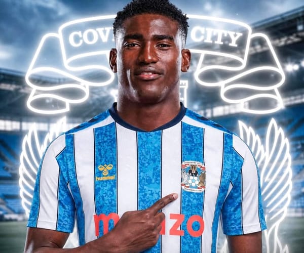 Coventry City Land Taiwo Awoniyi as Frank Lampard Adds Firepower