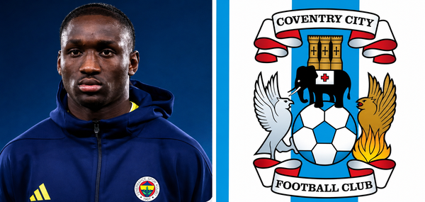 Coventry City Agree €24m Deal for Sidiki Chérif