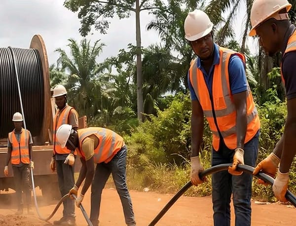 Nigeria’s Fibre Boom Raises the Bar for Faster, Wider Internet Access