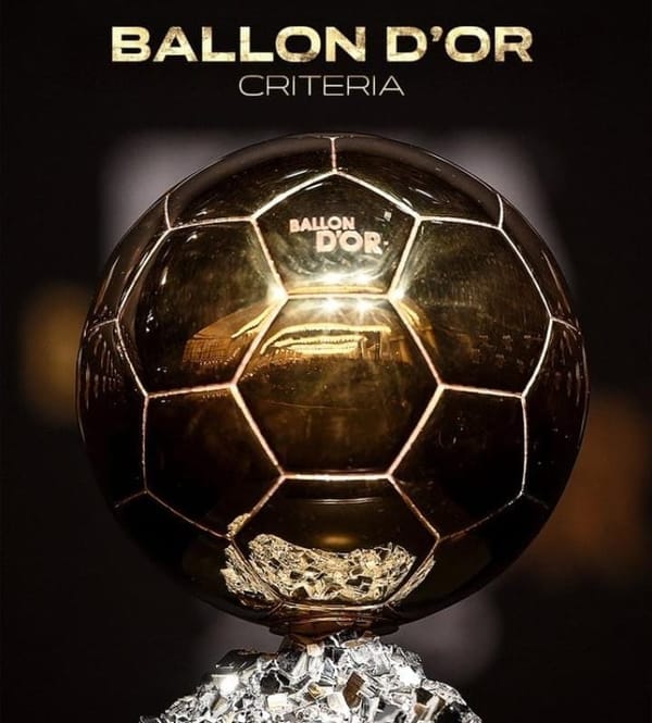 Ballon d’Or Criteria Revealed: What Journalists Must Consider When Voting