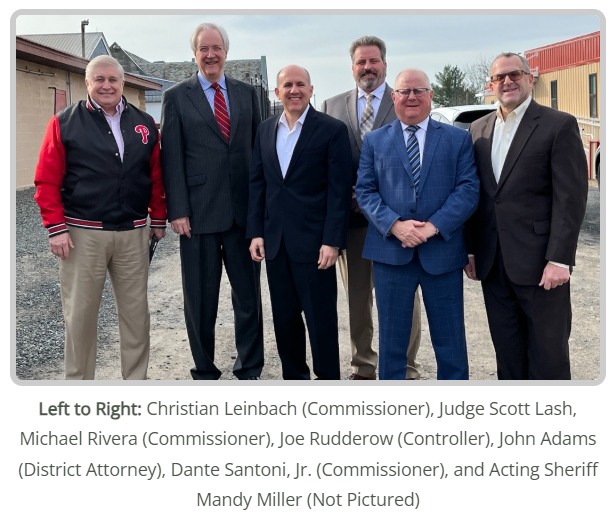 Dear Prison Board, We have questions.