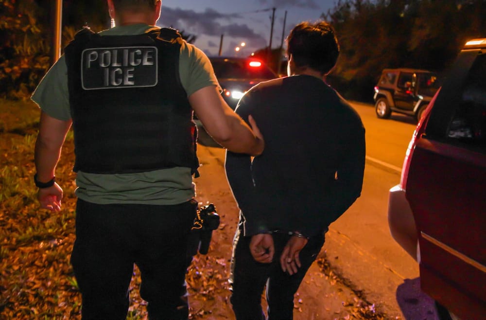 Celebrate Memorial Day by ending local collaboration with ICE
